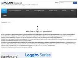 Sites similar to daqlog-systems.co.uk