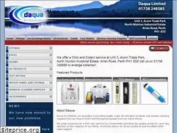 Sites similar to daqua.co.uk