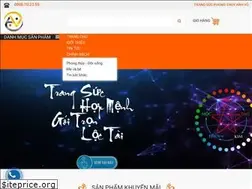Sites similar to daquyanhvu.com