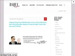 Sites similar to daquyvietnam.info