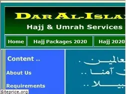 Sites similar to dar-al-islam.com
