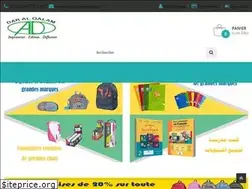 Sites similar to dar-alqalam.com