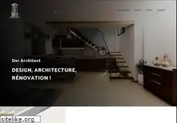 Sites similar to dar-architect.com