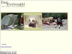 Sites similar to dar-essloughi.de