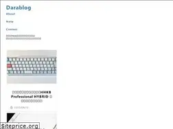 Sites similar to dara-blog.com