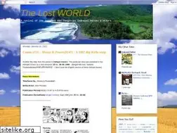 Sites similar to dara-indrajal.blogspot.com
