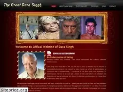 Sites similar to dara-singh.com