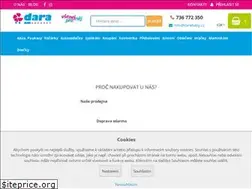 Sites similar to darababy.cz