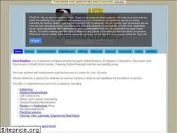 Sites similar to darabuilders.co.uk