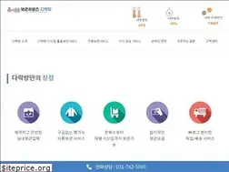 Sites similar to darackbang.kr