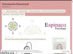 Sites similar to daraespinaco.com