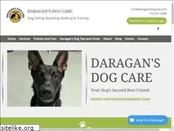 Sites similar to daragansdogcare.com