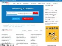 Sites similar to darajob.com