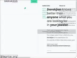 Sites similar to darakjian.com
