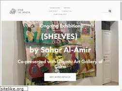 Sites similar to daralanda.com