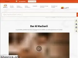 Sites similar to daralmacharii.com.tn