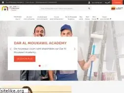 Sites similar to daralmoukawil.com