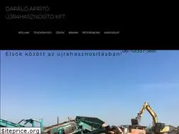 Sites similar to daraloaprito.hu