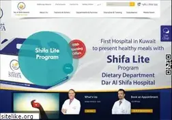 Sites similar to daralshifa.com