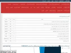 Sites similar to daramad-majazi.ir