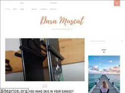 Sites similar to daramuscat.com