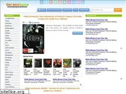 Sites similar to daranagame.blogspot.com