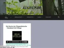Sites similar to darangehtdieweltzugrunde.de