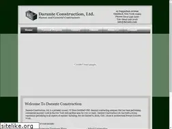 Sites similar to darante.com