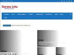 Sites similar to darasaletu.com