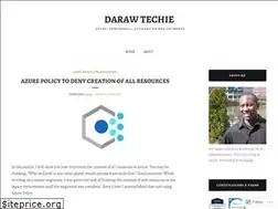 Sites similar to darawtechie.com