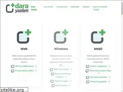 Sites similar to darayazilim.com