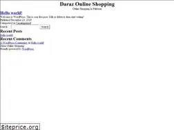 Sites similar to daraz.net
