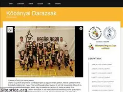 Sites similar to darazsak.hu