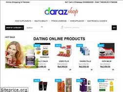 Sites similar to darazshop.com