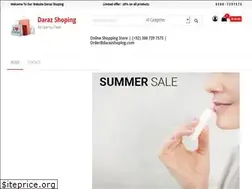 Sites similar to darazshoping.com