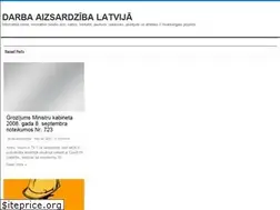 Sites similar to darbaaizsardziba.lv