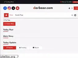Sites similar to darbaar.com
