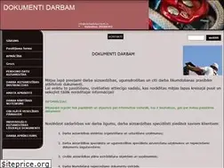 Sites similar to darbadokumenti.lv