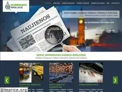 Sites similar to darbaiuk.lt