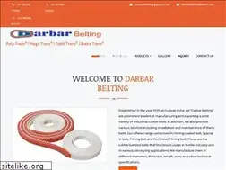 Sites similar to darbarbelting.co.in