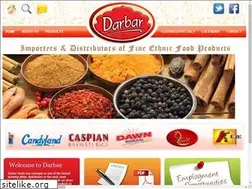 Sites similar to darbarfoods.com