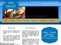 Sites similar to darbarindiagrill.com