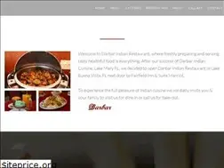 Sites similar to darbarindiancuisine.com