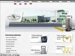 Sites similar to darbaspars.lv