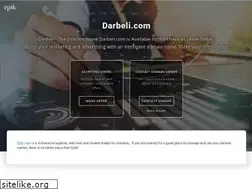 Sites similar to darbeli.com