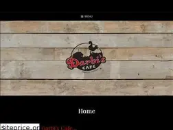 Sites similar to darbiscafe.com