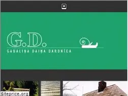 Sites similar to darbnica.lv