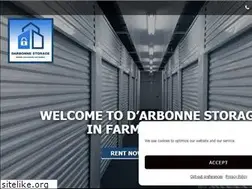 Sites similar to darbonnestorage.com