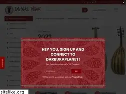 Sites similar to darbukaplanet.com