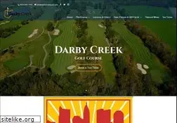Sites similar to darbycreekgolf.com